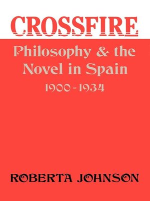 cover image of Crossfire